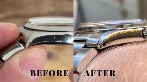 best wat to clean a rolex|rolex maintenance without refinishing.